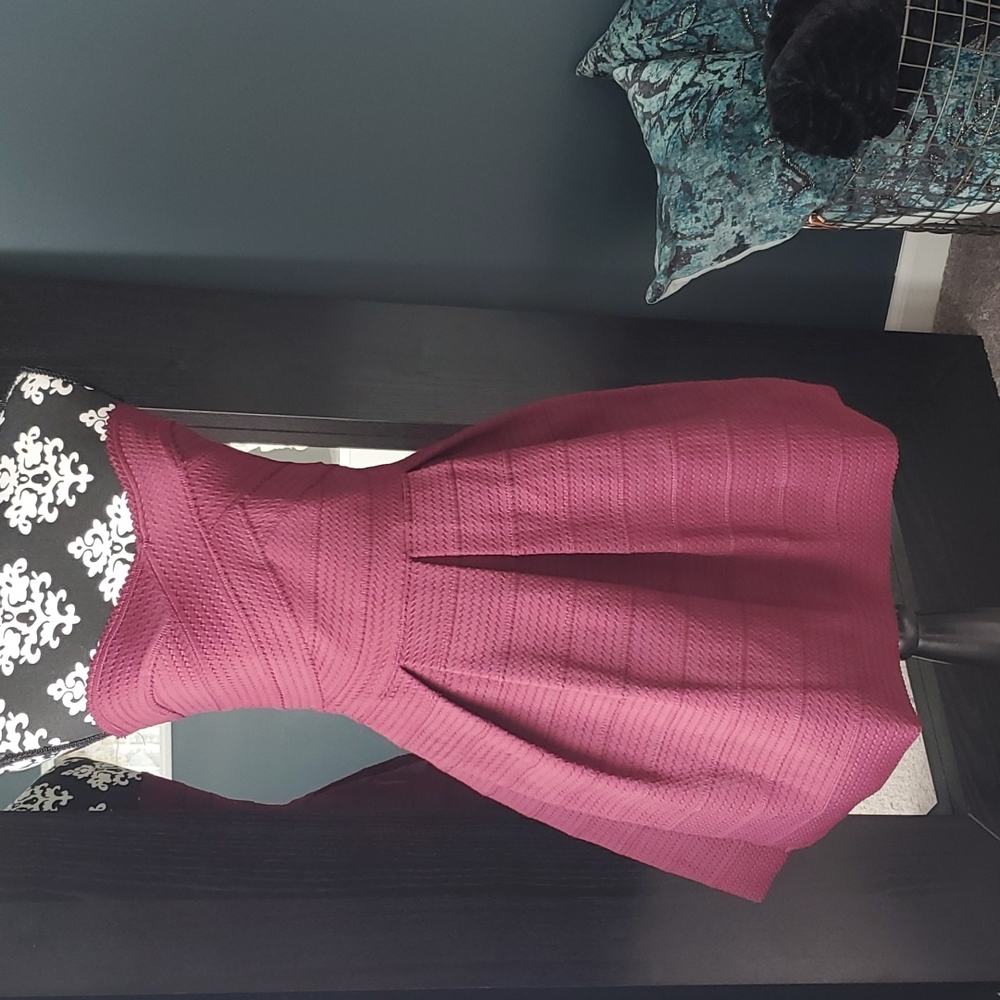 Express bandage dress